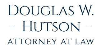 Douglas W. Hutson, Attorney at Law